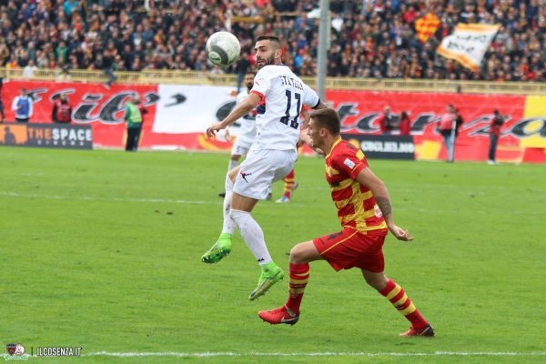 CATANZARO – COSENZA – 19/11/2017