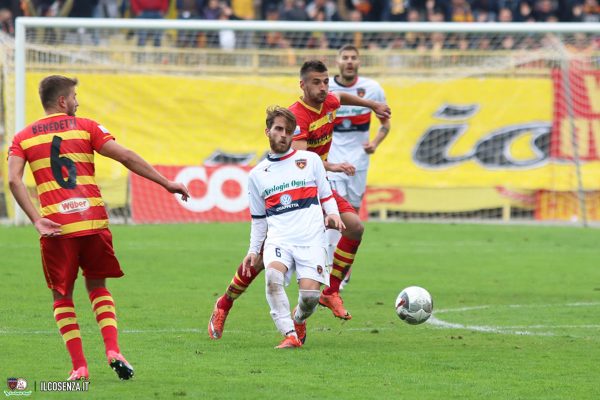 CATANZARO – COSENZA – 19/11/2017