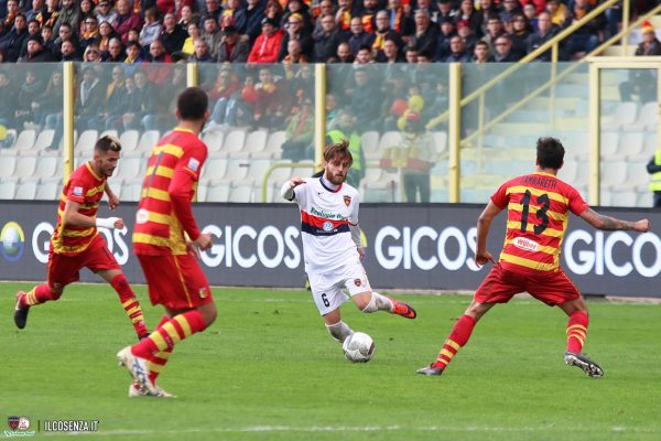 CATANZARO – COSENZA – 19/11/2017