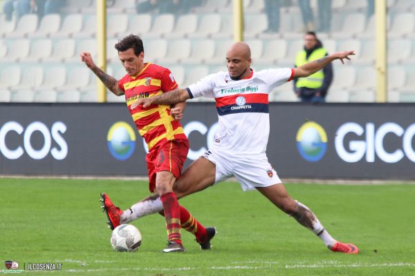 CATANZARO – COSENZA – 19/11/2017