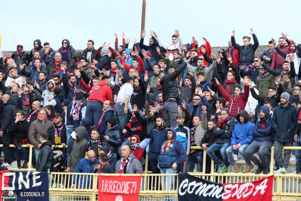 CATANZARO – COSENZA – 19/11/2017