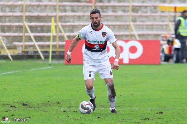 CATANZARO – COSENZA – 19/11/2017