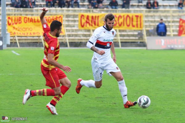 CATANZARO – COSENZA – 19/11/2017