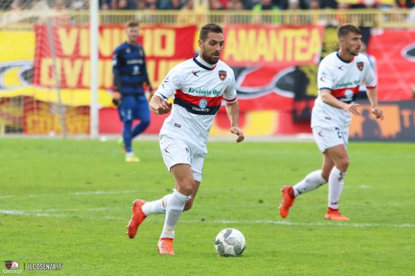 CATANZARO – COSENZA – 19/11/2017