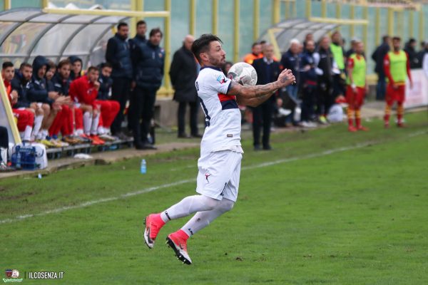 CATANZARO – COSENZA – 19/11/2017