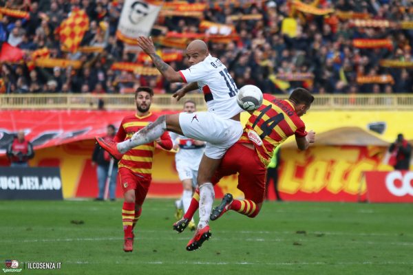 CATANZARO – COSENZA – 19/11/2017