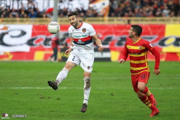 CATANZARO – COSENZA – 19/11/2017