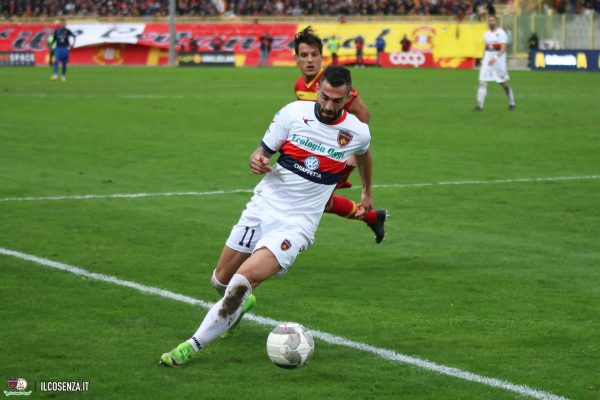 CATANZARO – COSENZA – 19/11/2017