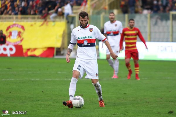 CATANZARO – COSENZA – 19/11/2017