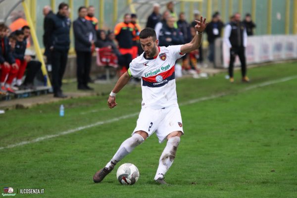 CATANZARO – COSENZA – 19/11/2017
