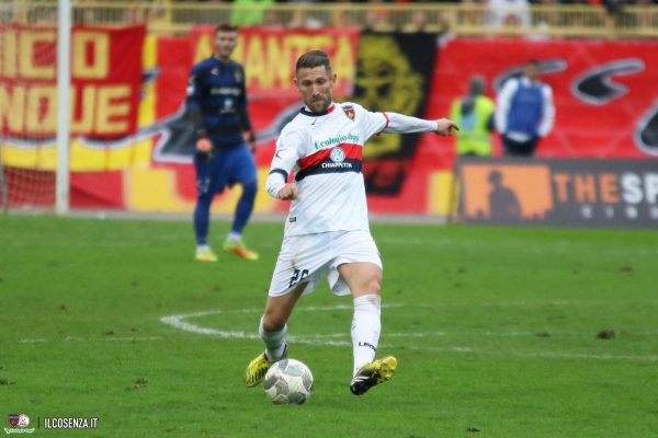 CATANZARO – COSENZA – 19/11/2017