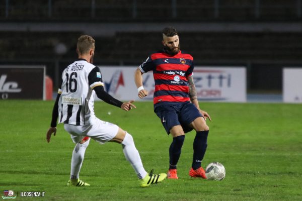Cosenza – Sicula Leonzio – 25/11/2017