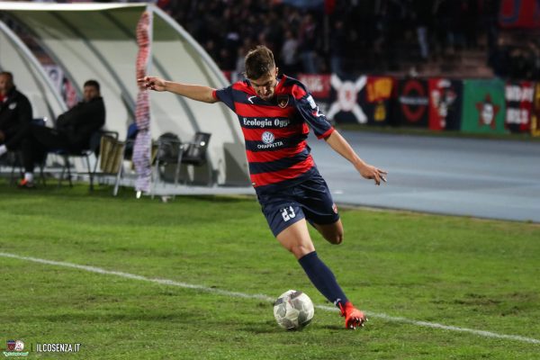 Cosenza – Sicula Leonzio – 25/11/2017