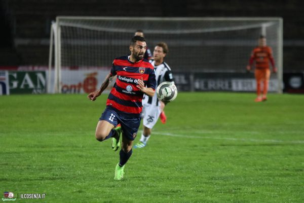 Cosenza – Sicula Leonzio – 25/11/2017