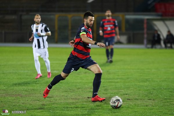 Cosenza – Sicula Leonzio – 25/11/2017