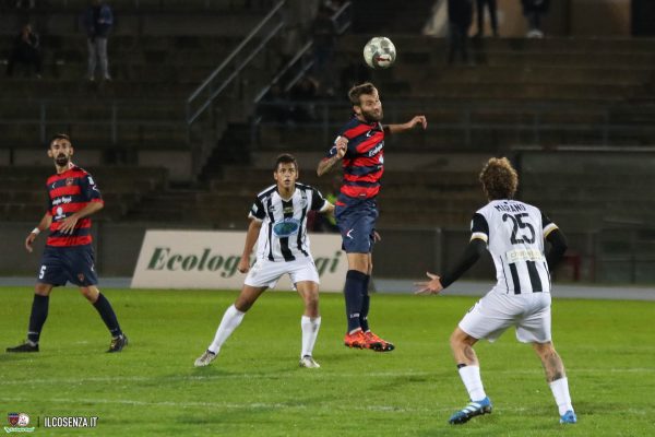 Cosenza – Sicula Leonzio – 25/11/2017