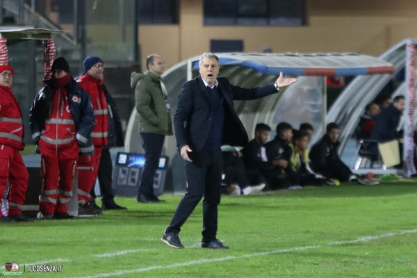 Cosenza – Sicula Leonzio – 25/11/2017