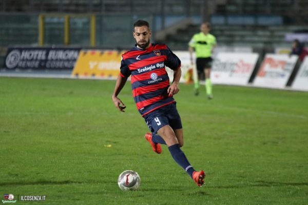 Cosenza – Sicula Leonzio – 25/11/2017