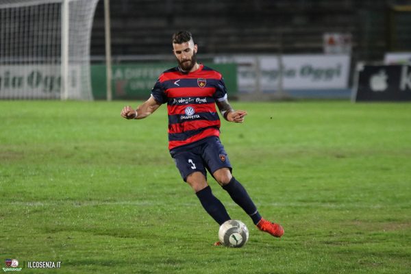 Cosenza – Sicula Leonzio – 25/11/2017