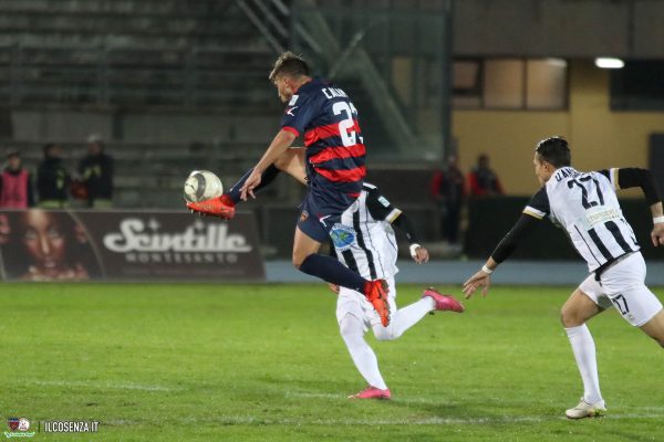 Cosenza – Sicula Leonzio – 25/11/2017