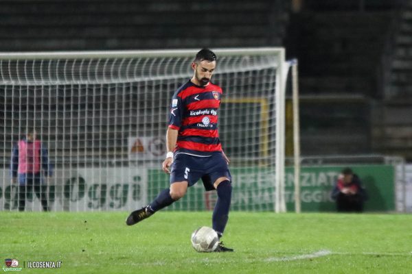 Cosenza – Sicula Leonzio – 25/11/2017