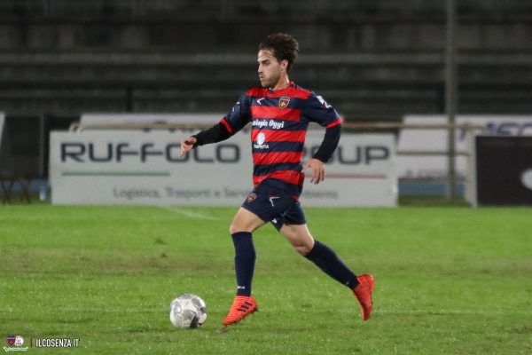 Cosenza – Sicula Leonzio – 25/11/2017