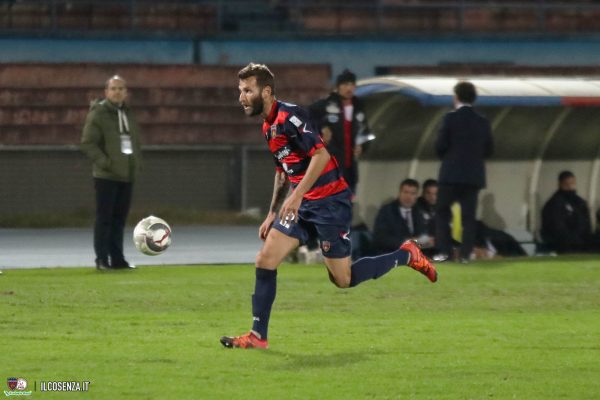 Cosenza – Sicula Leonzio – 25/11/2017