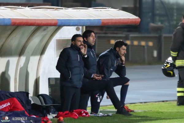 Cosenza – Sicula Leonzio – 25/11/2017