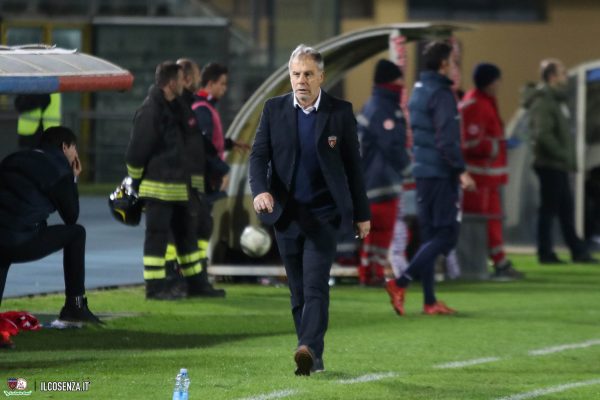 Cosenza – Sicula Leonzio – 25/11/2017