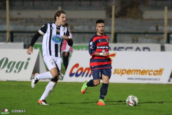 Cosenza – Sicula Leonzio – 25/11/2017