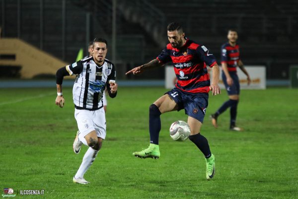 Cosenza – Sicula Leonzio – 25/11/2017