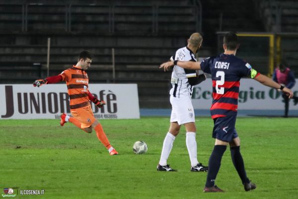 Cosenza – Sicula Leonzio – 25/11/2017