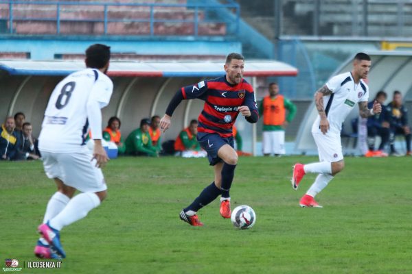 Cosenza – Racing Fondi – 04/11/2017