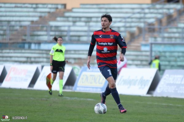 Cosenza – Racing Fondi – 04/11/2017