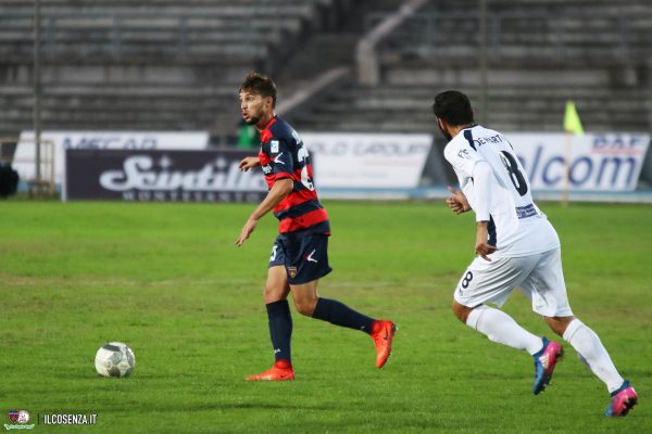Cosenza – Racing Fondi – 04/11/2017