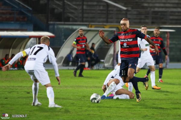 Cosenza – Racing Fondi – 04/11/2017