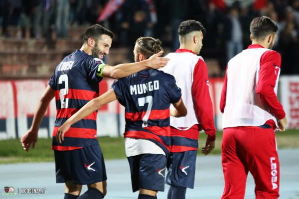 Cosenza – Racing Fondi – 04/11/2017