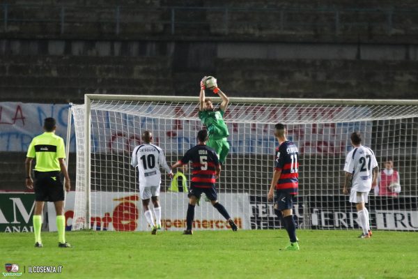 Cosenza – Racing Fondi – 04/11/2017