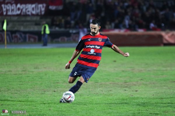 Cosenza – Racing Fondi – 04/11/2017