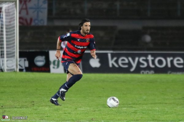 Cosenza – Racing Fondi – 04/11/2017