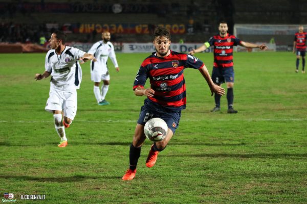 Cosenza – Racing Fondi – 04/11/2017