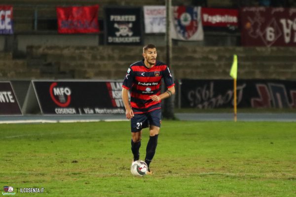 Cosenza – Racing Fondi – 04/11/2017