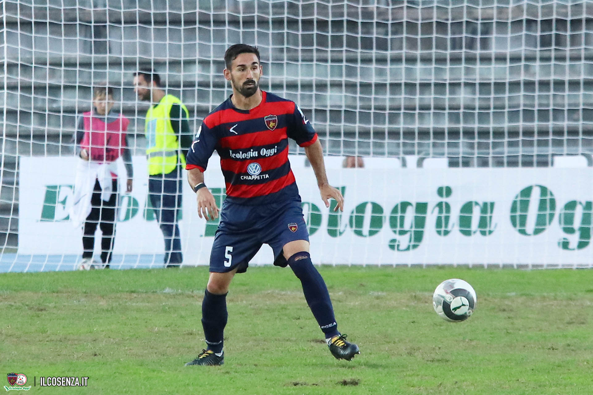 Riccardo Idda al sito ufficiale: «Siamo sulla strada giusta»