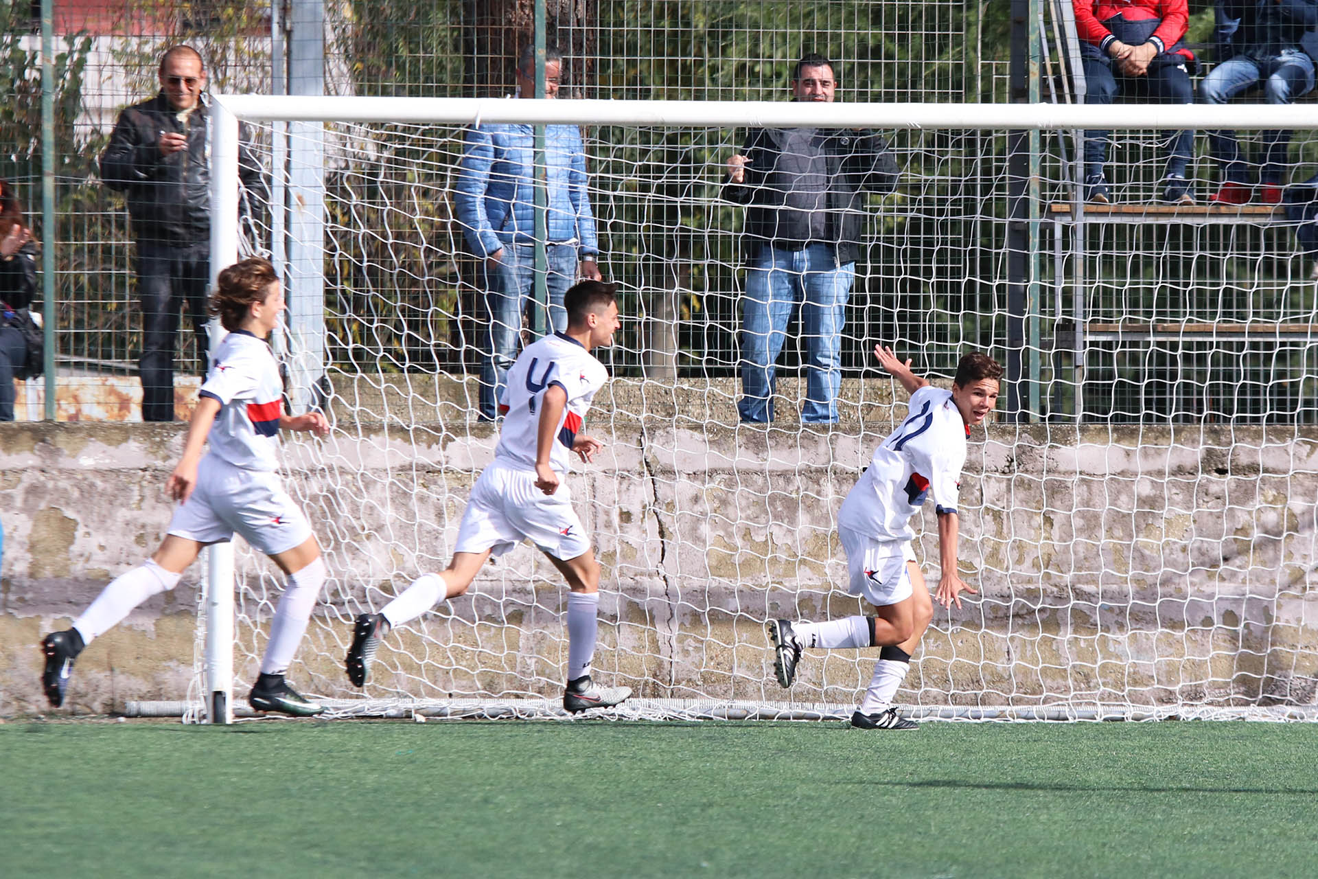 Settore Giovanile, derby e vetta consolidata!