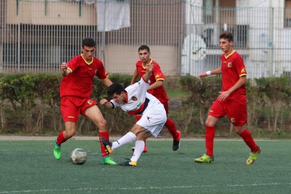 Settore Giovanile, en plein nel derby! Tavella regala i tre punti all’U17