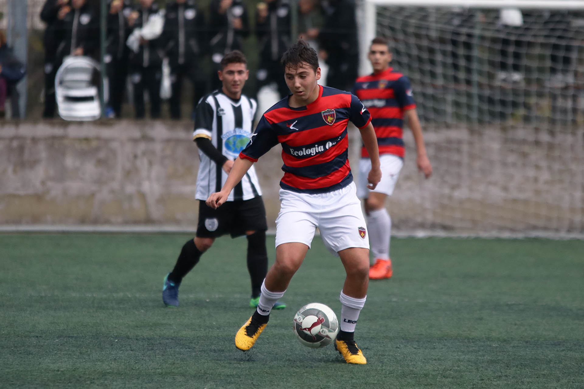 Settore Giovanile, l’Under 17 può recriminare