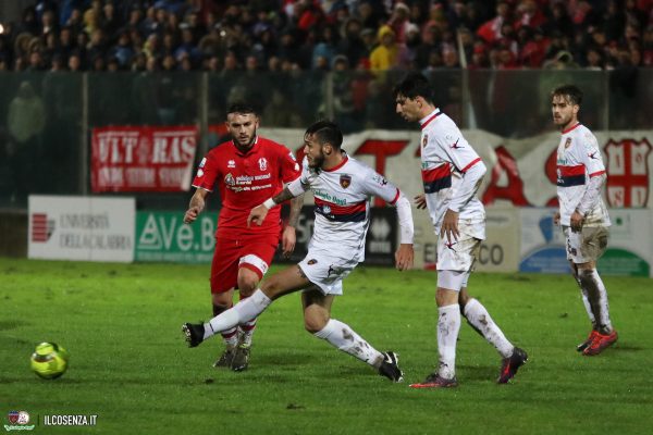 Rende – Cosenza – 03/12/2017