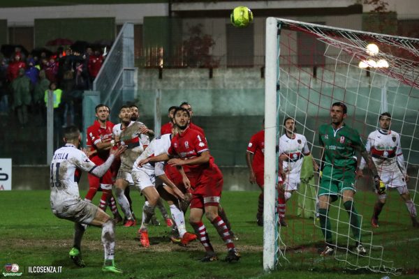 Rende – Cosenza – 03/12/2017
