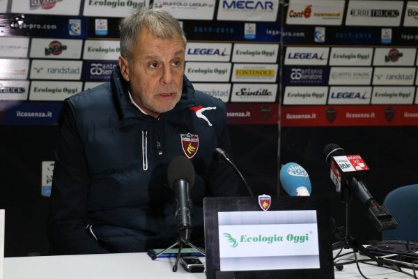 Braglia: «Bisogna solo fare i complimenti ai ragazzi»