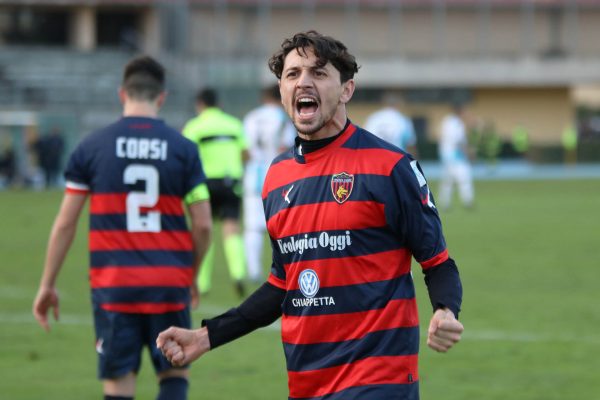 Tommaso D’Orazio al sito ufficiale: «Col Monopoli non dobbiamo sbagliare atteggiamento!»